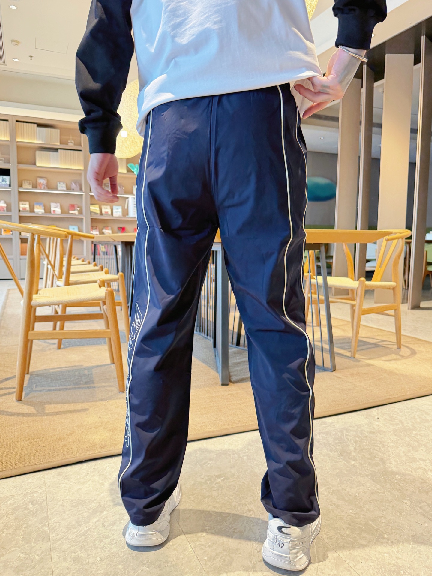 Casual Pants Man